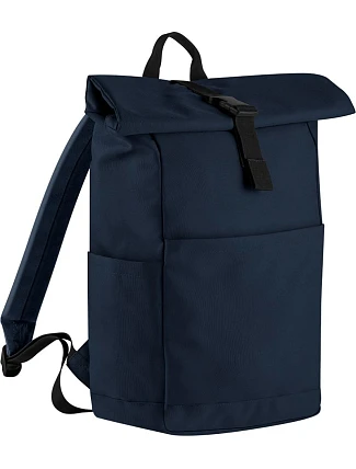 BagBase BG 186 Batoh Roll-Top „Premium Recycled“ 52.0186 tmavomodrý BagBase BG 186 Batoh Roll-Top „Premium Recycled“ 52.0186 tmavomodrý