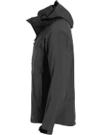 Clique Milford Jacket Men Pánska 3-vrstvová softshellová bunda 67.0927 tmavošedá Clique Milford Jacket Men Pánska 3-vrstvová softshellová bunda 67.0927 tmavošedá
