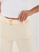 IT nohavice SP 26016.87 svetlo béžové