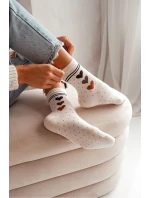 DÁMSKE SRDCOVÉ PONOŽKY 0200.011