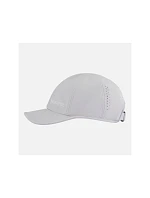 Čiapka s kšiltom ROSSIGNOL Active Cap, sivá