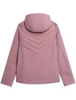 Dámska lyžiarska bunda H4Z22 KUDN003 53S - 4F Dámska lyžiarska bunda H4Z22 KUDN003 53S - 4F