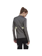 Dámska mikina adidas Condivo 22 Training šedá HD2308 Dámska mikina adidas Condivo 22 Training šedá HD2308