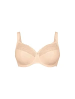 Podprsenka s kosticami Eloise Full Cup 5295 rose - RosaFaia
