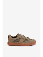 Dámske tenisky Big Star TT274761 Khaki