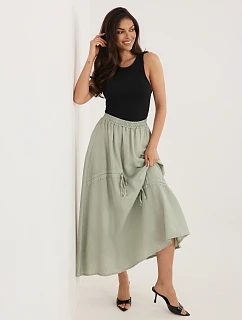 Sukňa IT SD 3061.68 khaki