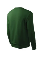 Essential mikina s kapucňou pánska/detská fľaša zelená Essential mikina s kapucňou pánska/detská fľaša zelená