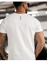 Pánske tričko 278060 ecru - Ola Voga