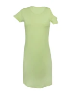 Dámska nočná košeľa Slip Esi sv.zelená - DKaren