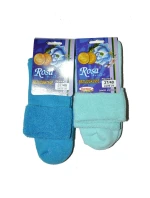 Dámske ponožky Bornpol Rosa Frotta 34-40