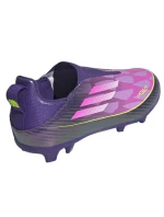 Topánky adidas F50 Lamine Yamal League LL Jr FG/MG JQ9752