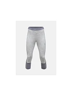 Termonohavice PEAK PERFORMANCE Magic 3/4 Short Johns Wool-blend Baselayer Women, hnedé Termonohavice PEAK PERFORMANCE Magic 3/4 Short Johns Wool-blend Baselayer Women, hnedé