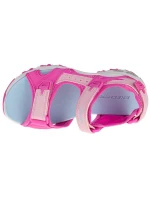 Sandále Skechers D'Lites Jr 664133L-HPMT