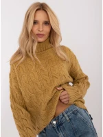 Jumper AT SW 23445.00 olivovo zelený