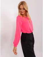 Blúzka EM BZ 13575.08 fluo ružová