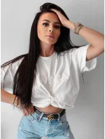 Dámske tričko 277030 biele - Ola Voga Dámske tričko 277030 biele - Ola Voga