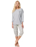 DÁMSKE PYŽAMO LNS 651 A23