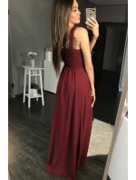 Dlhé šaty model 105254 YourNewStyle