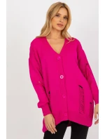 Sveter na zapínanie model 175746 Rue Paris Sveter na zapínanie model 175746 Rue Paris