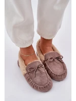 Papuče model 208428 Step in style Papuče model 208428 Step in style