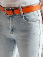 Dámske džínsové nohavice JUNARIA blue FashionStreet UY2706 Dámske džínsové nohavice JUNARIA blue FashionStreet UY2706