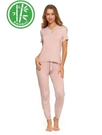 Pyžamo Moraj PDD5000-010 kr/r S-XL