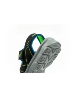 Sandále Skechers Jr 406520L/BBLM