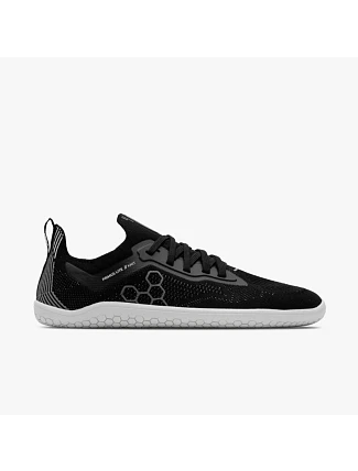 Vivobarefoot Primus Lite Knit Obsidan M 309304-01 topánky