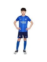 Detské domáce tričko Nike PSG Academy Pro Blue HJ8074 406 Detské domáce tričko Nike PSG Academy Pro Blue HJ8074 406