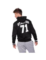 Pánska mikina Starter Man Zip Hoodie M SMG-004-BD-200