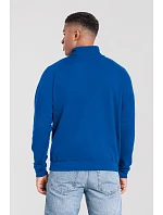 Fruit of the Loom Iconic Premium Zip Neck Sweat Ťažká mikina s 1/4 zipsom 16.2288 kráľovská modrá Fruit of the Loom Iconic Premium Zip Neck Sweat Ťažká mikina s 1/4 zipsom 16.2288 kráľovská modrá