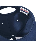 Beechfield B 65 6-panelová čiapka s kšiltom „Pro Style“ 53.0065 biela Beechfield B 65 6-panelová čiapka s kšiltom „Pro Style“ 53.0065 biela