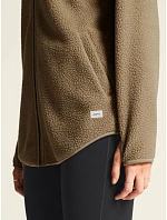 Craft Corporate Join Pile Fleece Jacket W Dámska fleecová bunda Sherpa 81.6722 čierna