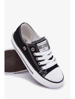 Trampki Dziecięce Big Star FF374206 Czarne