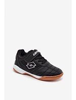 Detská športová obuv LOTTO WHIZZER 2600120K Black Detská športová obuv LOTTO WHIZZER 2600120K Black