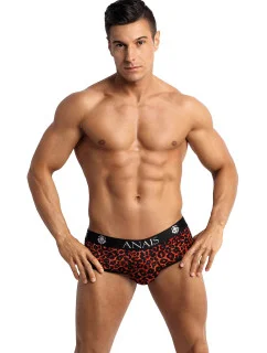 Pánske boxerky otvorené Tribal jock bikini - Anais