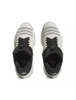 Pánske športové nohavice Trae Unlimited M IF5609 White and Black - Adidas