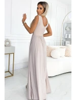 Dlhé šaty model 193524 Numoco Dlhé šaty model 193524 Numoco