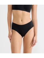 Dámske nohavičky ZERO Feel Pure Hipster - BLACK - black 0004 - SLOGGI