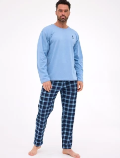 Cornette 124/308 Sequoia long/r S-2XL pánske pyžamo