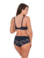 Gaia GFB 1135 Nohavičky Nike S-2XL Brasil navy blue