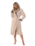 L&L 2419 Tess dlhý S-2XL dámsky župan