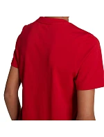 Adidas FC Bayern Mníchov Detské tričko Red IT4138 Adidas FC Bayern Mníchov Detské tričko Red IT4138