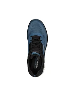 Skechers Track Broader pánska obuv blue 232698 BLBK