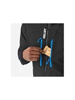 Pánska bunda MILLET Parmelan Hybrid Hoodie M, čierna Pánska bunda MILLET Parmelan Hybrid Hoodie M, čierna