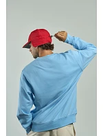 Atlantis Headwear Techno Flap-S 6-panelová čiapka s ochranou uší 33.0225 červená Atlantis Headwear Techno Flap-S 6-panelová čiapka s ochranou uší 33.0225 červená