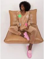 Súprava DHJ KMPL 8655.05 tmavá lila