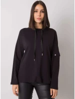 Blúzka RV BZ 7228.64 čierna