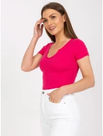 Blúzka TW BZ BL 006.29X fuchsiová