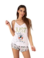 Phasco Biele pyžamo - LivCo Corsetti Phasco Biele pyžamo - LivCo Corsetti